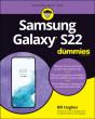 Samsung Galaxy S22 For Dummies - Preview