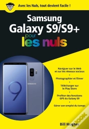 Capa do artigo Samsung Galaxy S9/S9+ Pour Les Nuls