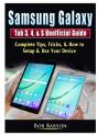 Samsung Galaxy Tab 3, 4, & S Unofficial Guide - Preview