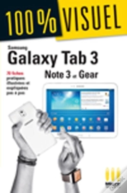 Capa do artigo Samsung Galaxy Tab 3 ; Samsung Galaxy Note 3 ; Galaxy Gear