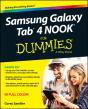 Samsung Galaxy Tab 4 Nook For Dummies - Preview