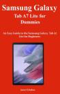 Samsung Galaxy Tab A7 Lite For Dummies - Preview