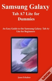 Capa do artigo Samsung Galaxy Tab A7 Lite For Dummies