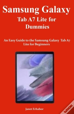Capa do artigo Samsung Galaxy Tab A7 Lite For Dummies