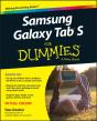 Samsung Galaxy Tab S For Dummies - Preview