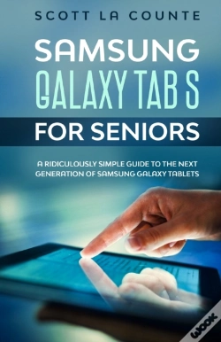 Capa do artigo Samsung Galaxy Tab S For Seniors: A Ridi
