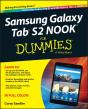 Samsung Galaxy Tab S2 Nook For Dummies - Preview