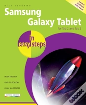 Capa do artigo Samsung Galaxy Tablet In Easy Steps