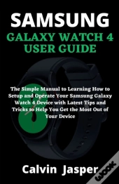 Samsung Galaxy Watch 4 User Guide