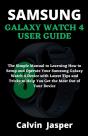 Samsung Galaxy Watch 4 User Guide - Preview