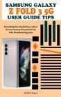 Samsung Galaxy Z Fold 3 5g User Guide Tips - Preview