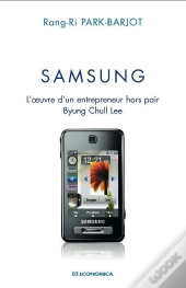 Samsung, L'Oeuvre D'Un Entrepreneur