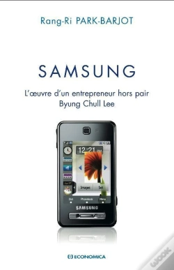 Capa do artigo Samsung, L'Oeuvre D'Un Entrepreneur