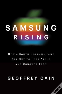 Capa do artigo Samsung Rising