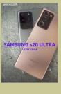 Samsung S20 Ultra - Preview