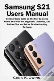 Capa do artigo Samsung S21 Users Manual