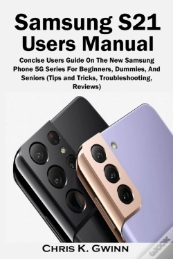 Capa do artigo Samsung S21 Users Manual