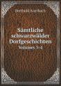 Samtliche Schwarzwalder Dorfgeschichten Volumes 3-4 - Preview