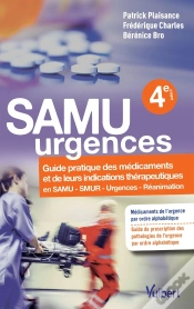 Capa do artigo Samu Urgences 4e Edt