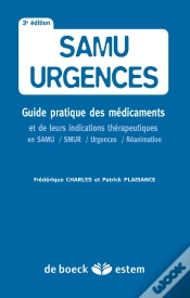 Capa do artigo Samu-Urgences ; Guide Pratique Des Médicaments Et Indications Thérapeutiques