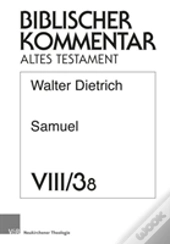 Samuel (2 Sam 8. Register, Titelei)
