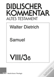 Capa do artigo Samuel (2 Sam 8. Register, Titelei)