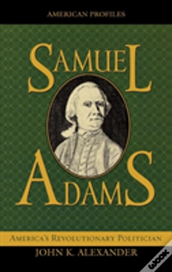 Capa do artigo Samuel Adams