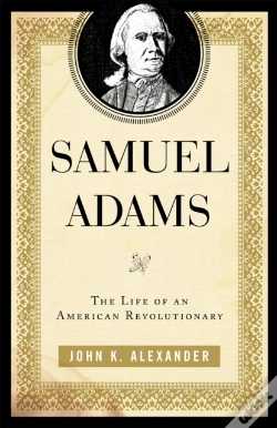 Capa do artigo Samuel Adams