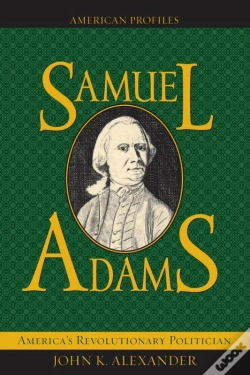 Capa do artigo Samuel Adams