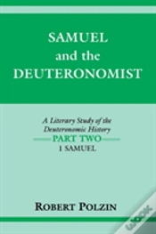 Capa do artigo Samuel And The Deuteronomist