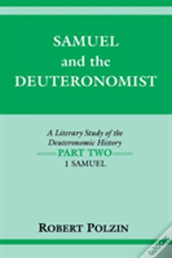 Capa do artigo Samuel And The Deuteronomist