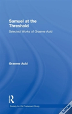 Capa do artigo Samuel At The Threshold