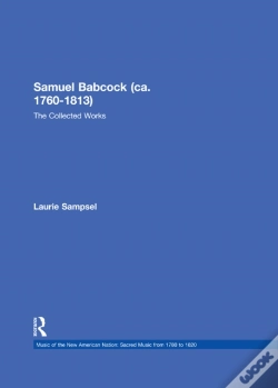 Capa do artigo Samuel Babcock (Ca. 1760-1813)