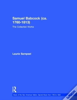 Capa do artigo Samuel Babcock (Ca. 1760-1813)