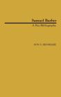 Samuel Barber - Preview