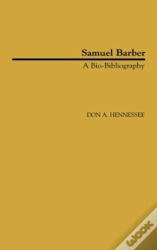 Capa do artigo Samuel Barber