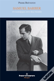 Capa do artigo Samuel Barber