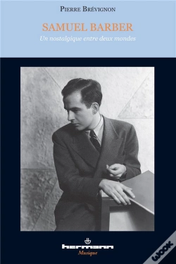 Capa do artigo Samuel Barber