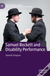 Capa do artigo Samuel Beckett And Disability Performance