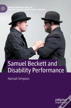 Capa do artigo Samuel Beckett And Disability Performance