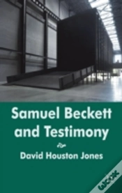 Capa do artigo Samuel Beckett And Testimony