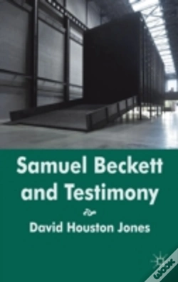 Capa do artigo Samuel Beckett And Testimony