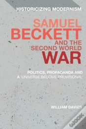 Capa do artigo Samuel Beckett And The Second World War