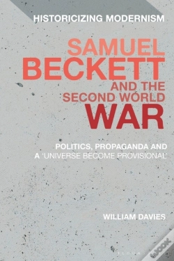 Capa do artigo Samuel Beckett And The Second World War