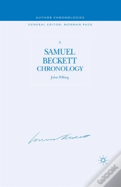 Capa do artigo Samuel Beckett Chronology