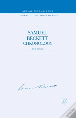 Capa do artigo Samuel Beckett Chronology