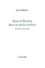 Samuel Beckett Dans Ses Petits Souliers - Preview