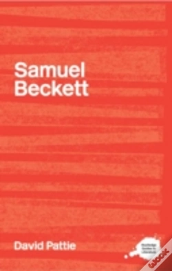 Capa do artigo Samuel Beckett