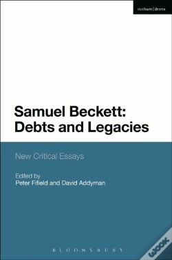 Capa do artigo Samuel Beckett Debts And Legacies