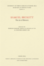 Samuel Beckett - Preview